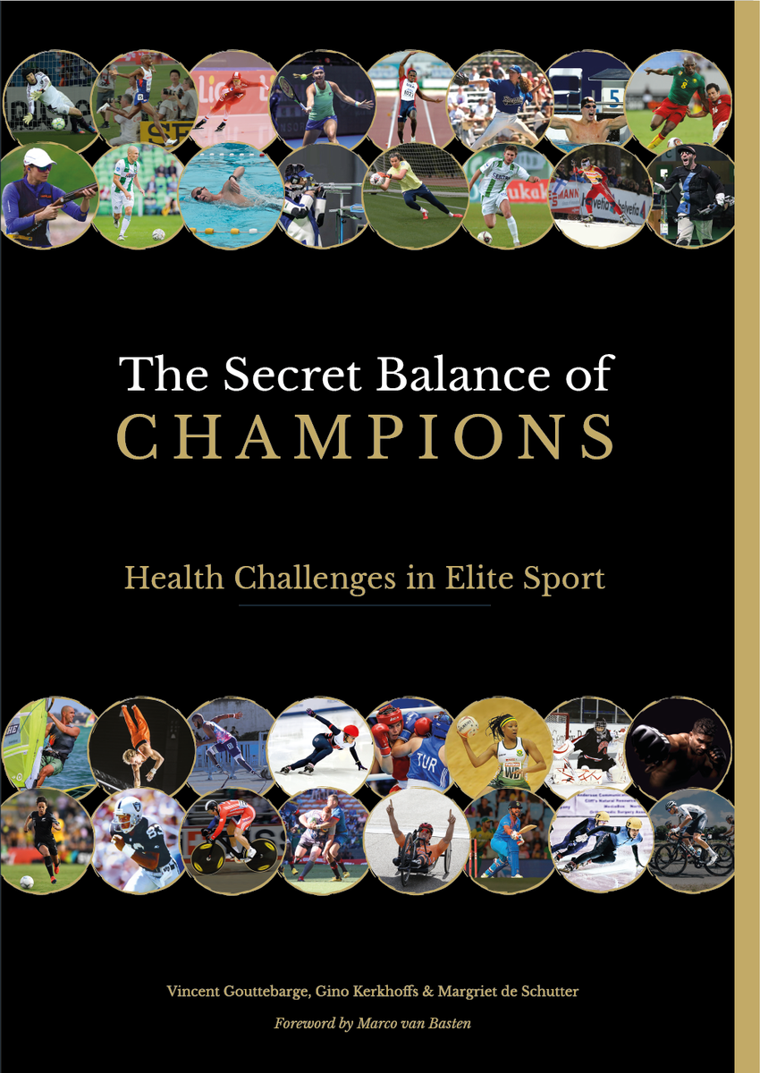 Willie Gault – The Secret Balance of Champions